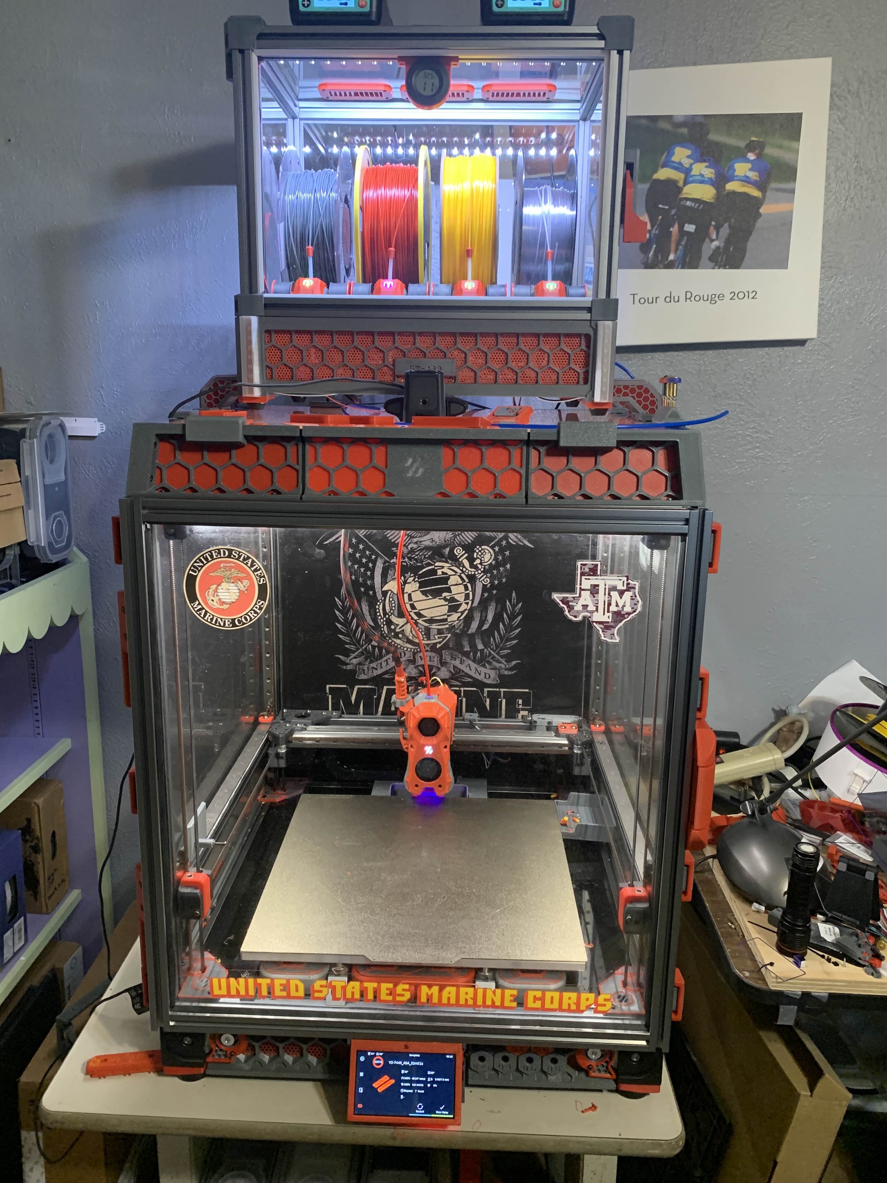 Voron Printer Database