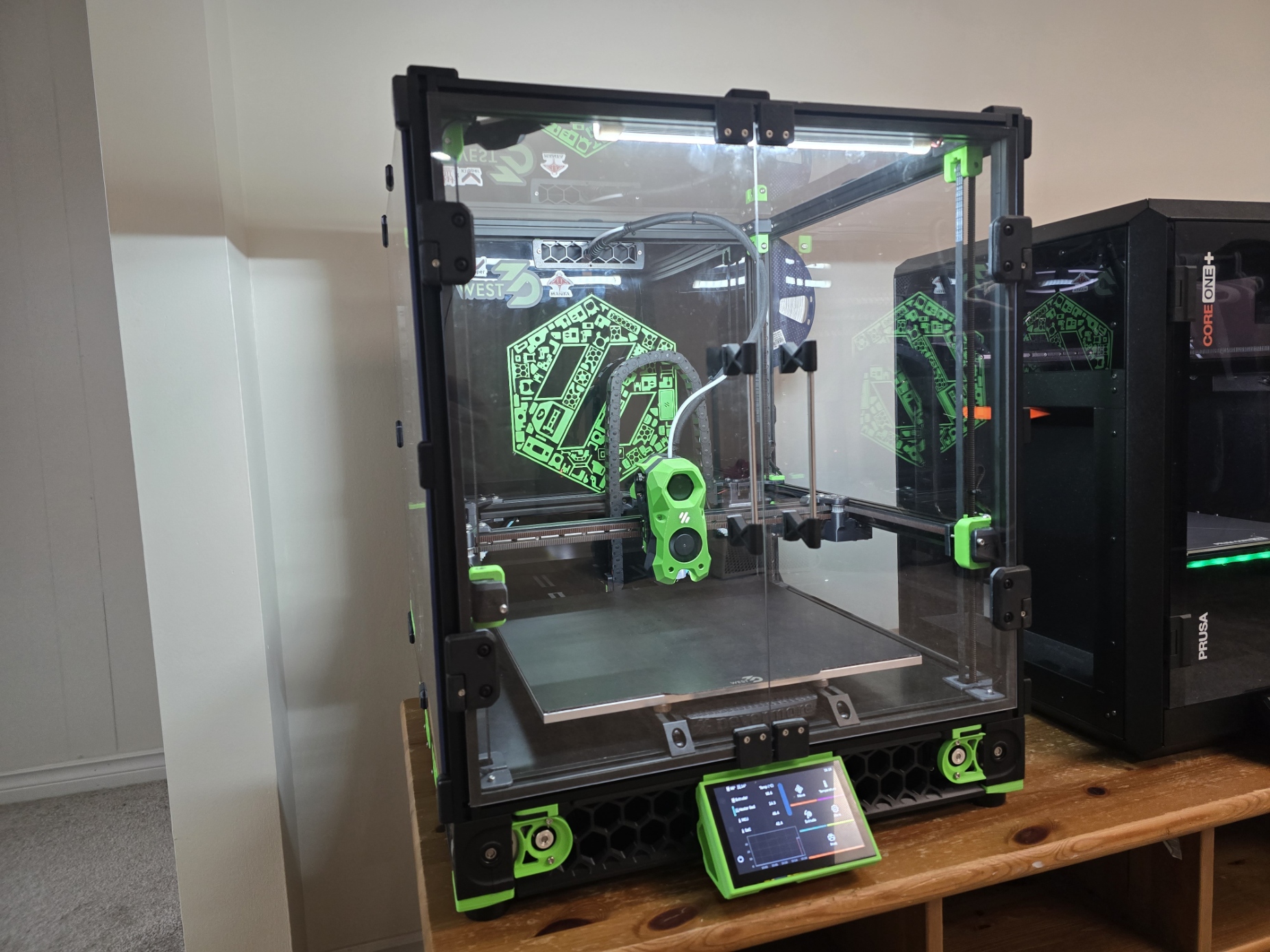 Voron Printer Database