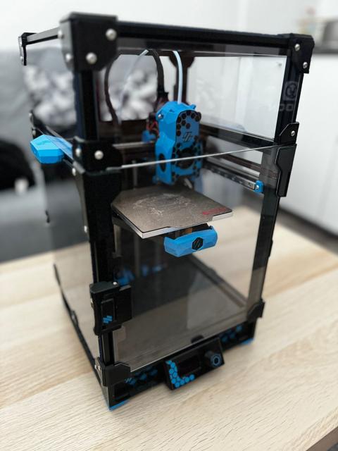 Voron Printer Database